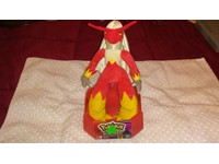 blaziken plush